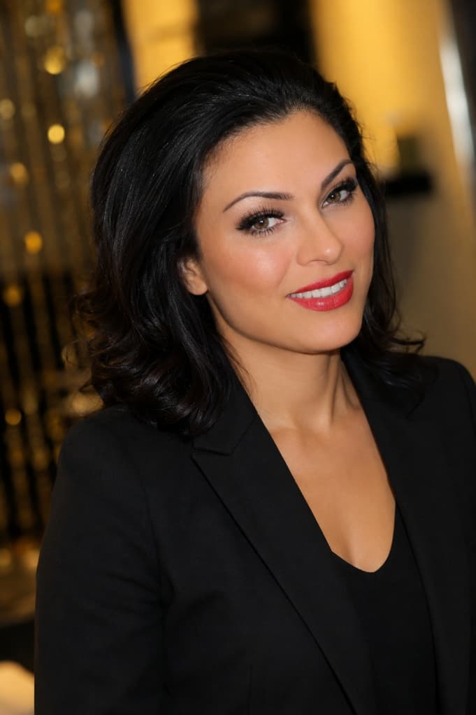 Yasmina Marćinow